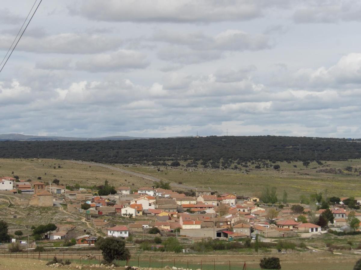 Casa Rural La Senderilla Ávila المظهر الخارجي الصورة